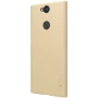 Nillkin Super Frosted Shield Matte cover case for Sony Xperia XA2 Plus order from official NILLKIN store